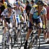 Frank Schleck w�hrend der 15. Etappe der  Tour de France 2009